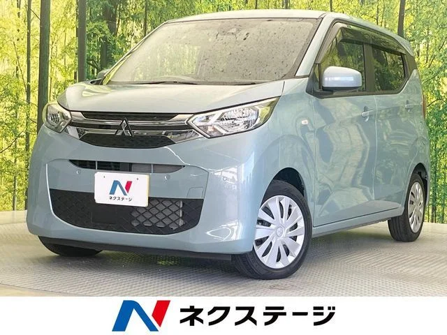 Mitsubishi eK WAGON M 2021