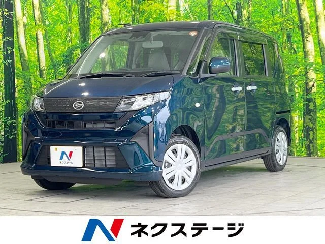 Daihatsu MOVE X 2025