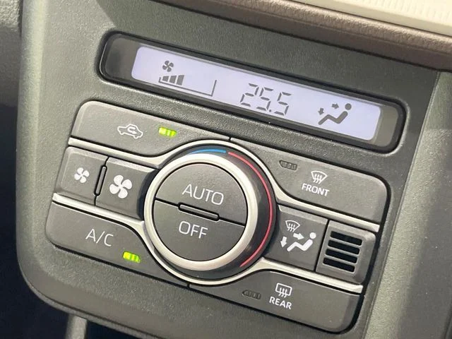 Daihatsu MOVE X photo 4