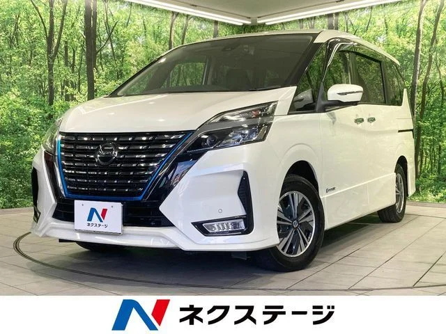 Nissan SERENA WG e−POWER　ハイウェイスター　V 2021