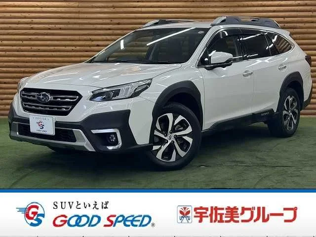 Subaru LEGACY OUTBACK リミテッド　EX 2022