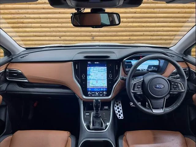 Subaru LEGACY OUTBACK リミテッド　EX photo 2