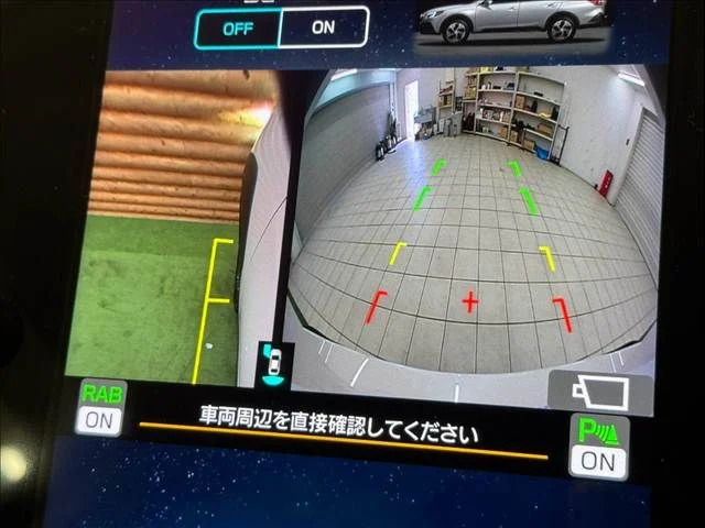 Subaru LEGACY OUTBACK リミテッド　EX photo 4