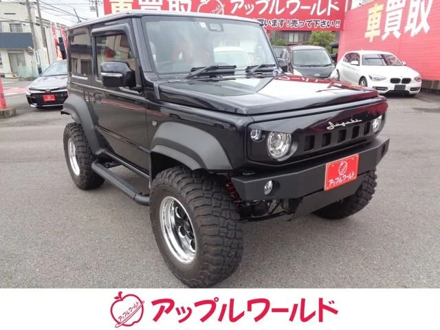 Suzuki JIMNY SIERRA JC 2021