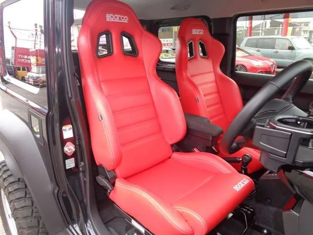 Suzuki JIMNY SIERRA JC photo 4