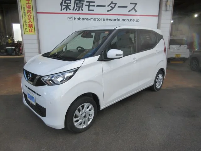 Nissan DAYZ 4WD X 2022