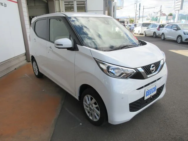 Nissan DAYZ 4WD X photo 3