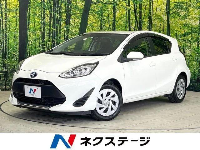 Toyota AQUA S 2021