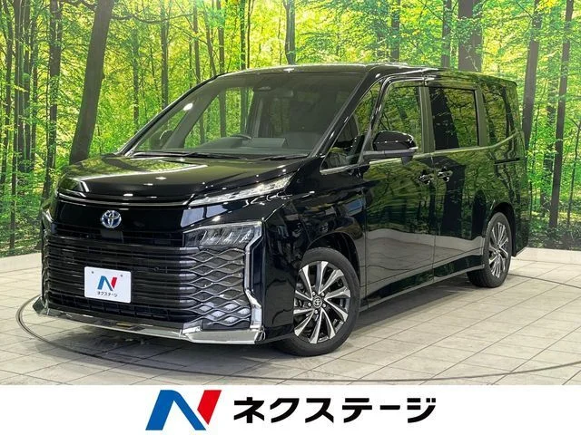 Toyota VOXY HYBRID S−Z 2025