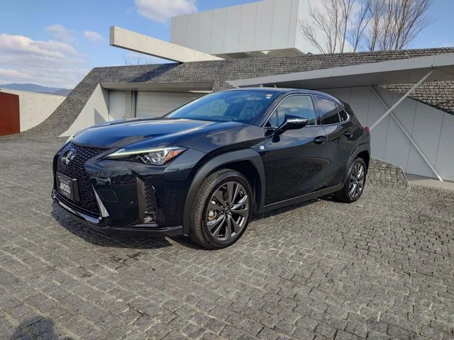 Toyota LEXUS UX250h Fスポーツ photo 2