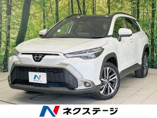 Toyota COROLLA CROSS HYBRID Z 2024