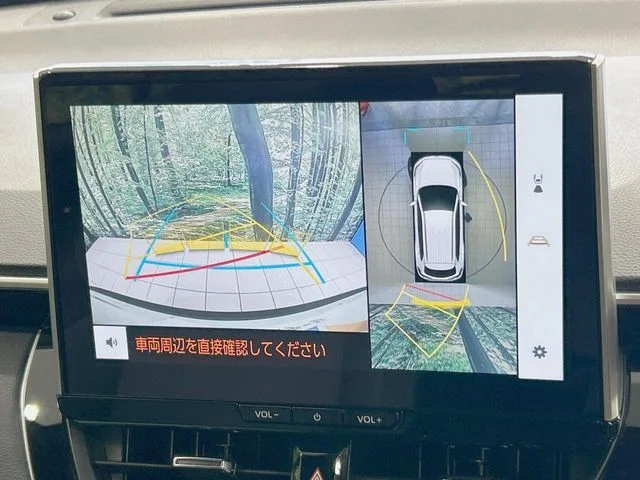 Toyota COROLLA CROSS HYBRID Z photo 4