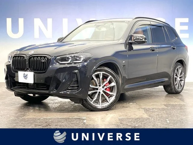 Bmw BMW X3 M40d 2022