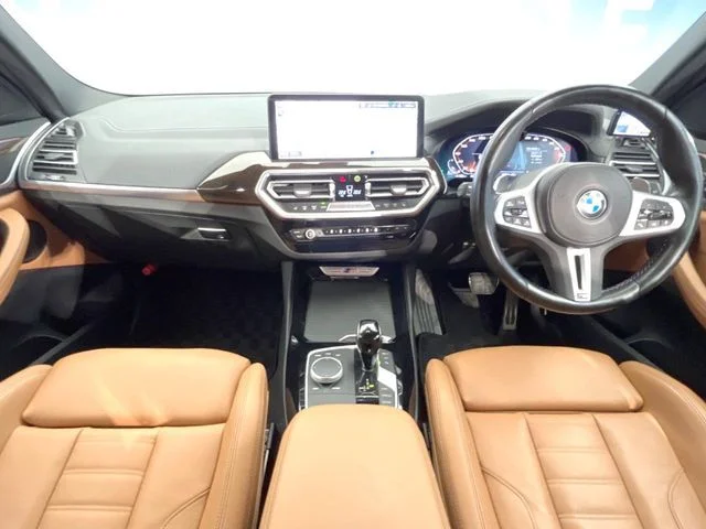 Bmw BMW X3 M40d photo 2