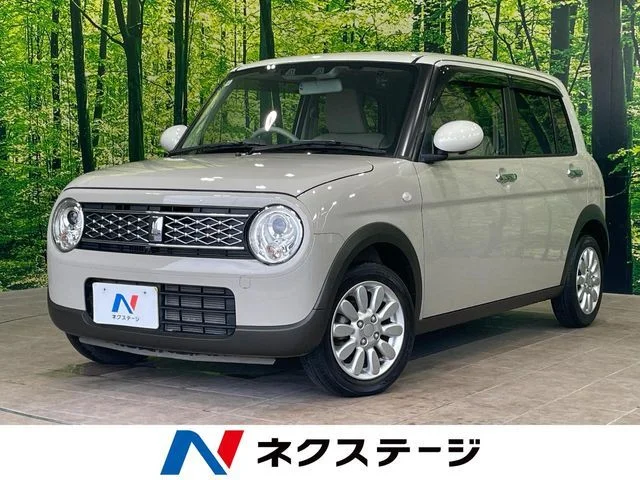 Suzuki ALTO LAPIN X 2022