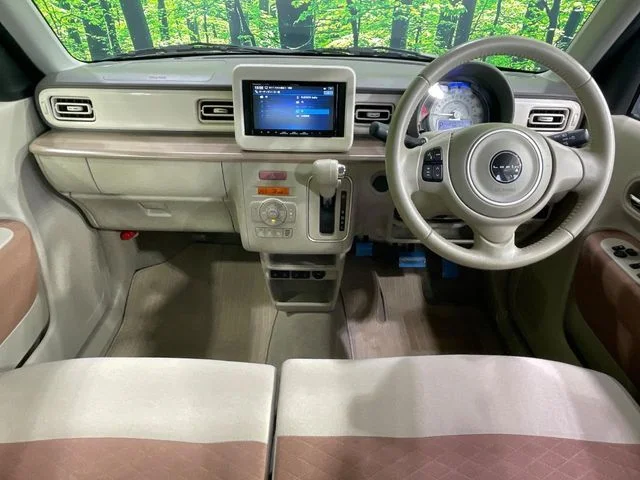 Suzuki ALTO LAPIN X photo 2