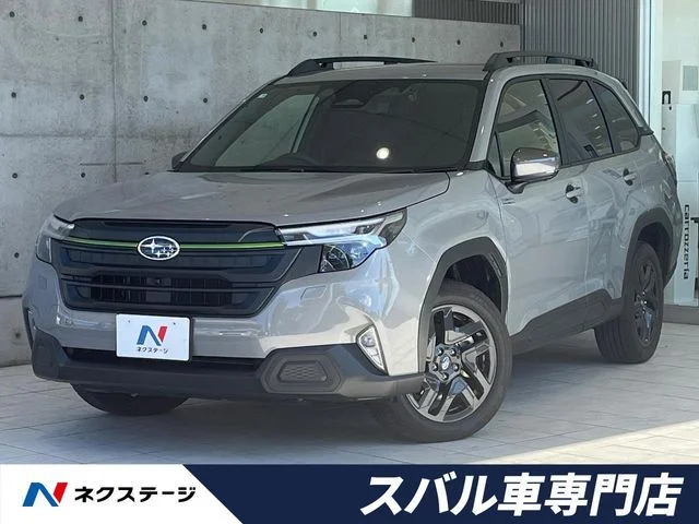 Subaru FORESTER X−ブレイク　S：HEV　EX 2025