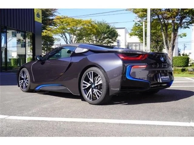 Bmw BMW i8 ROADSTAR ベースグレード photo 3