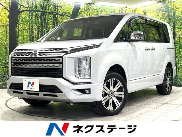 Mitsubishi DELICA D:5 4WD P 2024