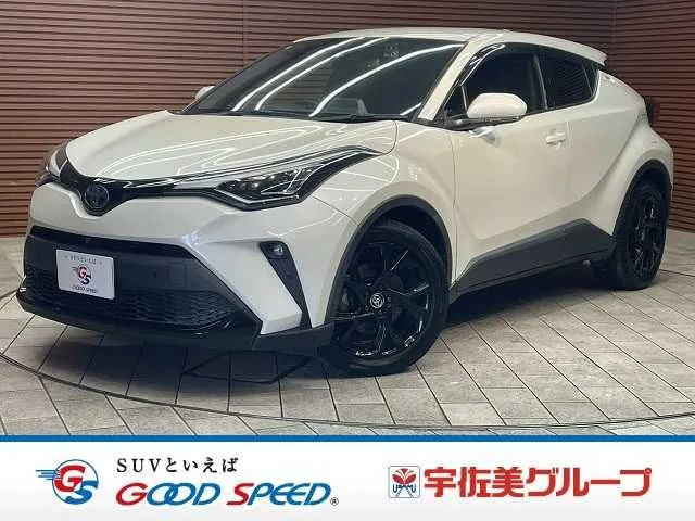 Toyota C-HR Gモードネロセーフティプラスハイブリッド 2020