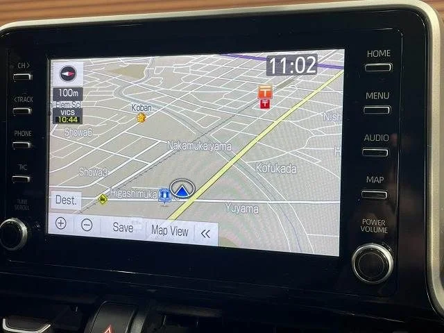 Toyota C-HR Gモードネロセーフティプラスハイブリッド photo 3