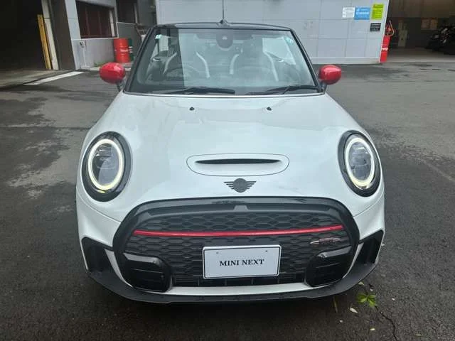 Bmw MINI open ジョンクーパーワークス photo 2