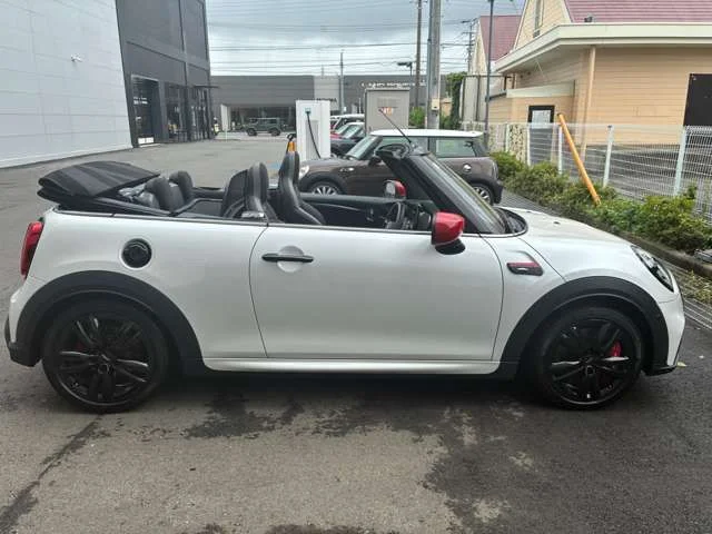 Bmw MINI open ジョンクーパーワークス photo 4