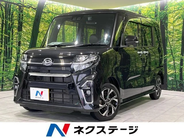 Daihatsu TANTO CUSTOM 4WD X 2022