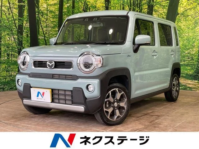 Mazda FLAIR CROSSOVER ハイブリッド　XS 2023
