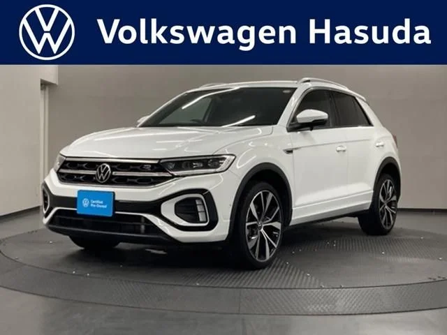 Volkswagen VOLKSWAGEN T-Roc TDI　Rライン 2023