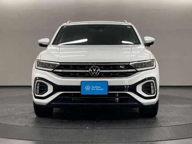 Volkswagen VOLKSWAGEN T-Roc TDI　Rライン photo 2