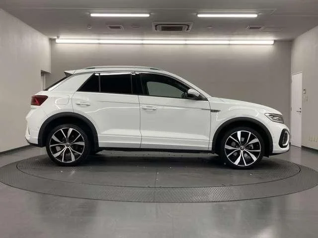 Volkswagen VOLKSWAGEN T-Roc TDI　Rライン photo 4