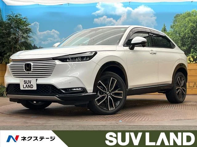 Honda VEZEL e:HEV Z 2021