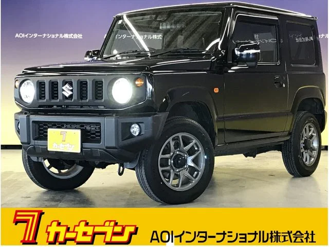 Suzuki JIMNY 4WD XC 2022