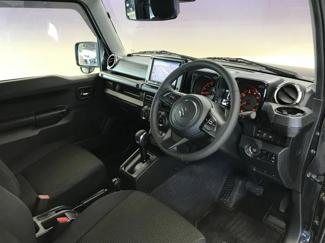Suzuki JIMNY 4WD XC photo 2