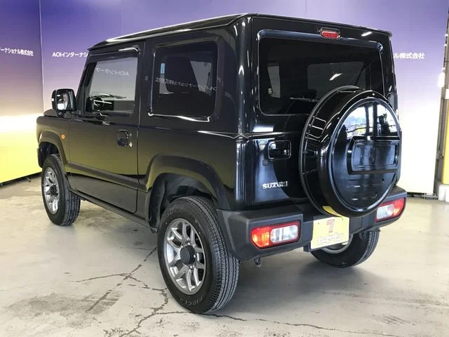 Suzuki JIMNY 4WD XC photo 3