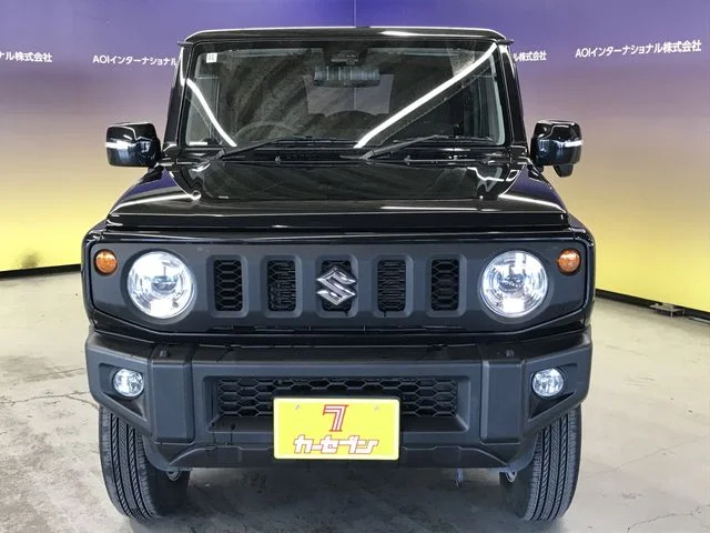 Suzuki JIMNY 4WD XC photo 4