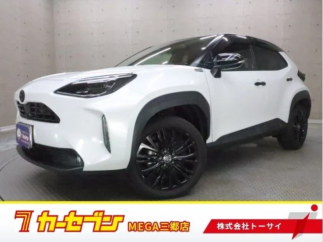 Toyota YARIS CROSS Z　ウルバーノ 2025