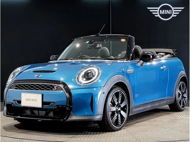 Bmw MINI COOPER S open ベースグレード 2023