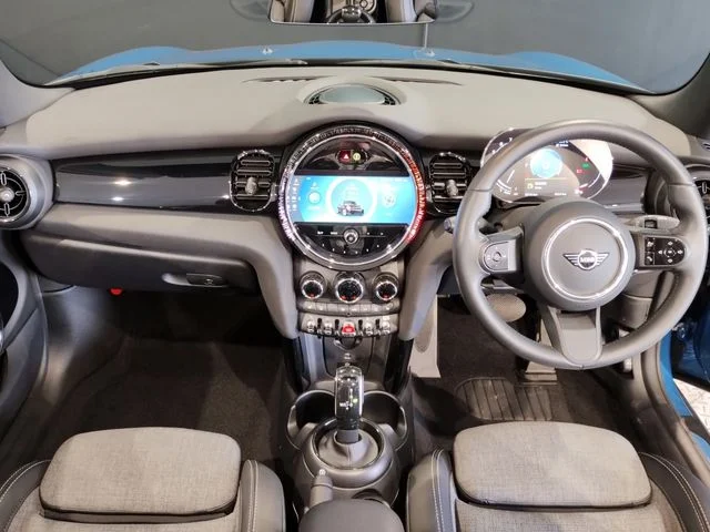 Bmw MINI COOPER S open ベースグレード photo 2