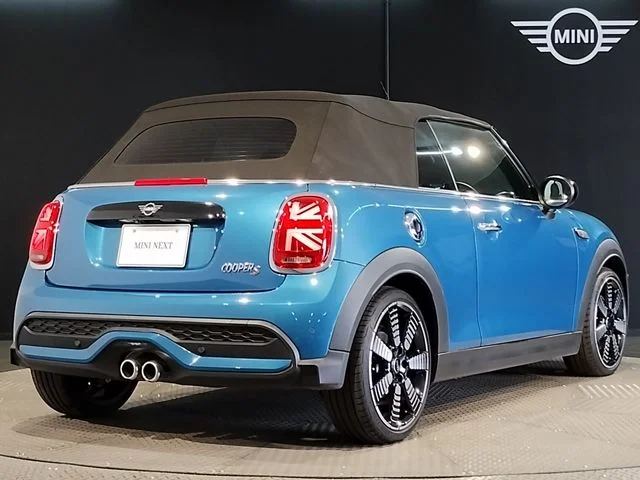 Bmw MINI COOPER S open ベースグレード photo 3