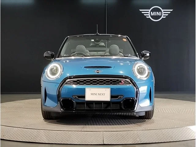 Bmw MINI COOPER S open ベースグレード photo 4