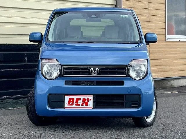 Honda N-WGN 4WD L　ホンダセンシング photo 2
