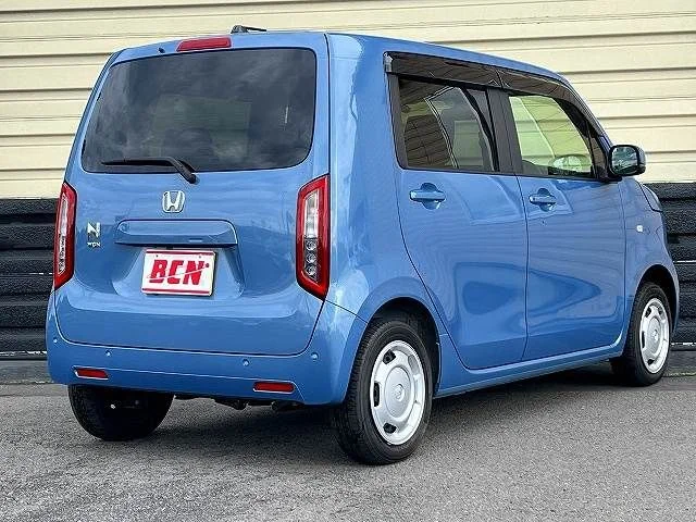Honda N-WGN 4WD L　ホンダセンシング photo 4