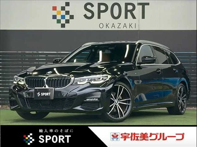Bmw BMW 3series TOURING 320d　xDrive　Mスポーツ 2019