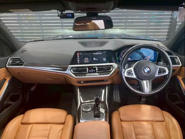 Bmw BMW 3series TOURING 320d　xDrive　Mスポーツ photo 3