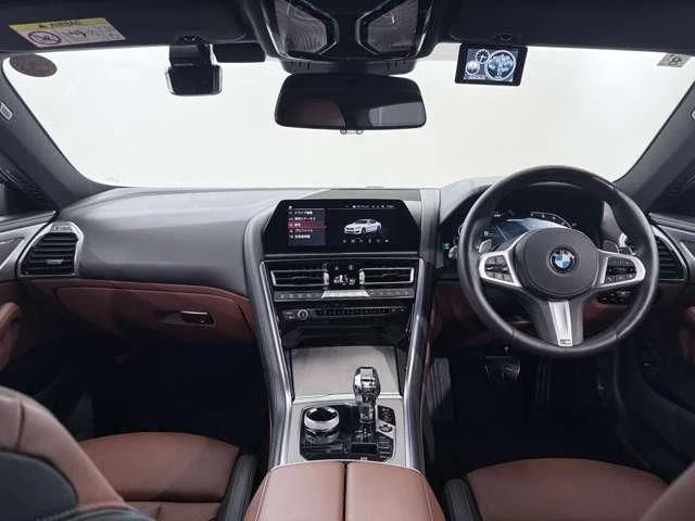 Bmw BMW 8series M850i　xDrive photo 2