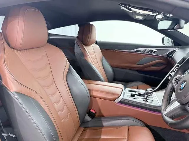 Bmw BMW 8series M850i　xDrive photo 3