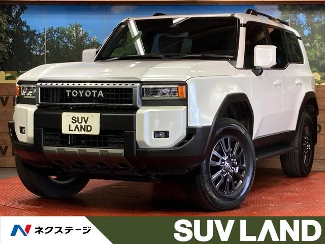 Toyota LANDCRUISER 250 VX 2025
