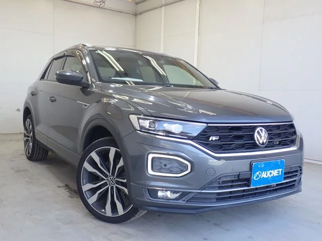 Volkswagen VOLKSWAGEN T-Roc TDI　Rライン 2021